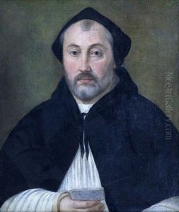 Portrait D'un Religieux