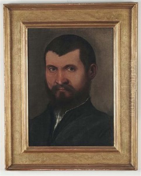 Ritratto Di Giovane Con Barba - view 1