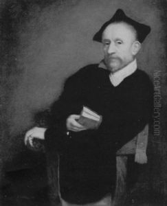 Ritratto Di Prelato by Giovanni Battista Moroni