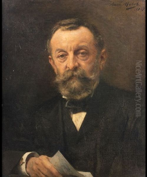 Portrait De Gustave Pereire - view 1