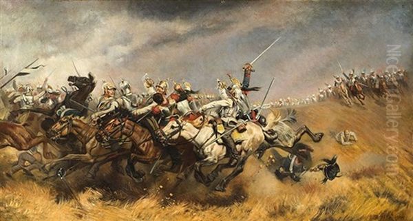 Choc De Cavalerie - view 1