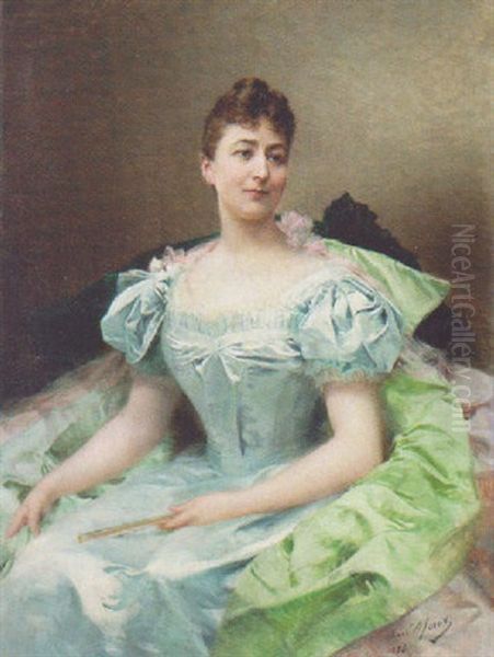 Portrait Of A Lady - view 1