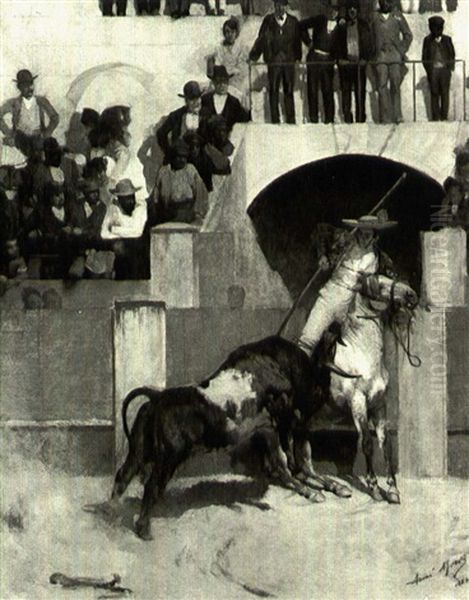 La Corrida - view 1