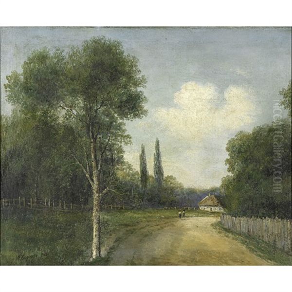 Country Landscape - view 1