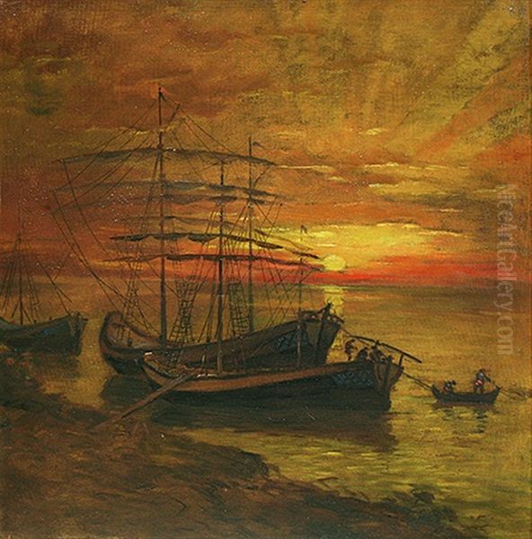Boats - view 1