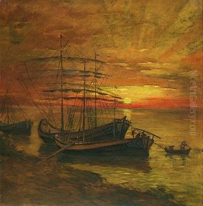 Boats by Petar Morozov