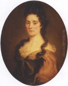 Portrait Of A Lady by Garret Morphey