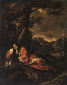 Portrait Of James Bryan Of Jenkinstown Park, County Kilkenny by Garret Morphey