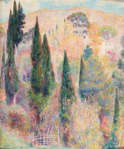 Le Cap D'ail (turbie) (1913) Le Cap D'ail (turbie) (1913)