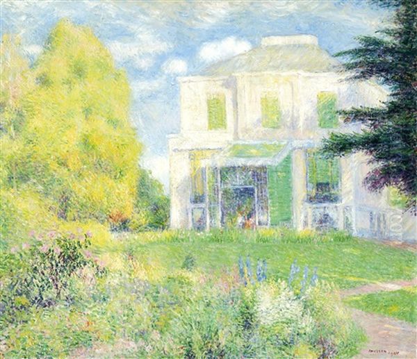 Maison Ensoleillee (1904) - view 1