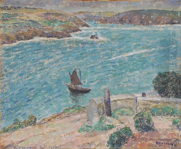 Port Manech - view 1