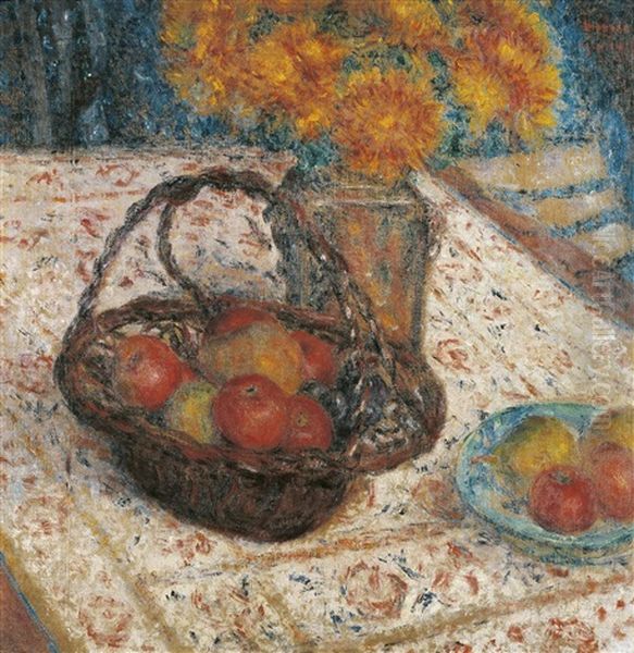 Le Panier De Pommes - view 1