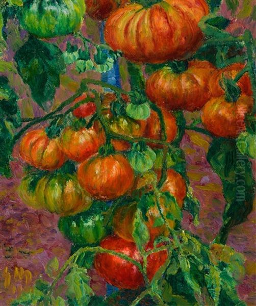 Les Tomates - view 1