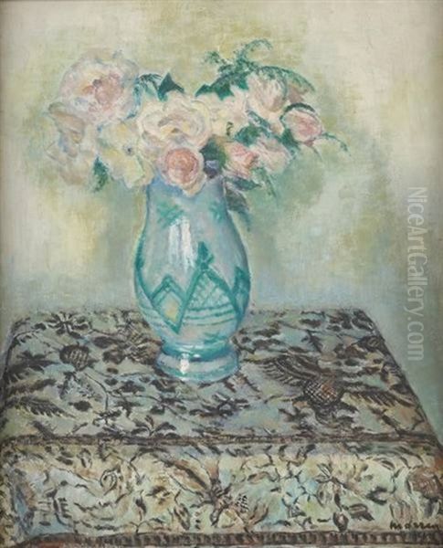Roses Epanouies - view 1