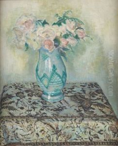 Roses Epanouies Roses Epanouies
