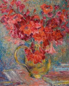 Nature Morte Aux Fleurs Nature Morte Aux Fleurs