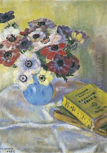 Bouquet D'anemones - view 1