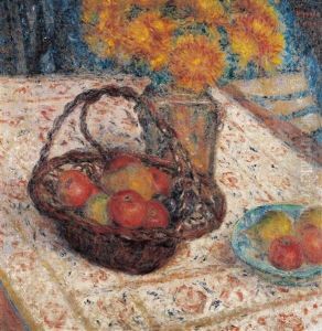 Le Pannier De Pommes Le Pannier De Pommes