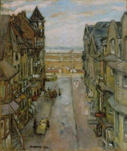 Aan Zee - view 1
