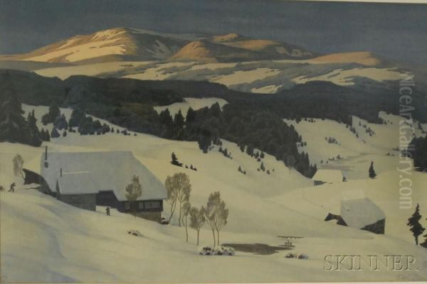 Scheidendes Licht - view 1