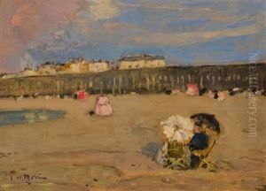 La Petite Plage De St-malo