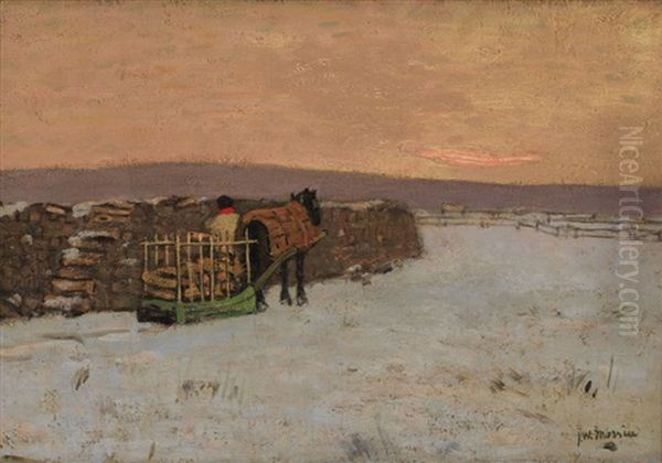 The Woodpile, Sainte-anne-de-beaupre - view 1