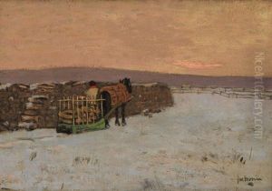 The Woodpile, Sainte-anne-de-beaupre