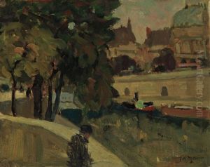 Along The Seine