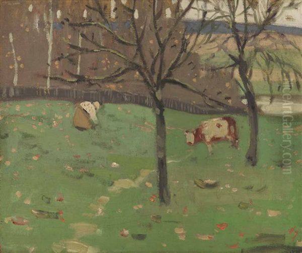 The Pasture - view 1