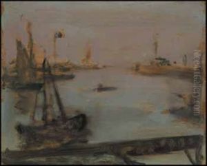 Port A L'aube