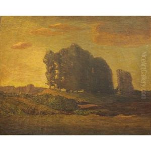 Landscape by James Wilson Morrice