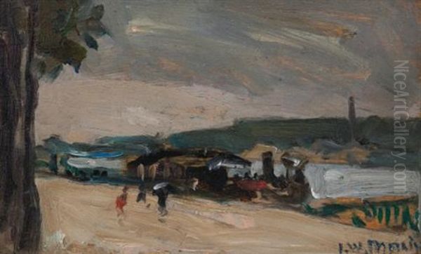 Le Pont D'austerlitz - view 1