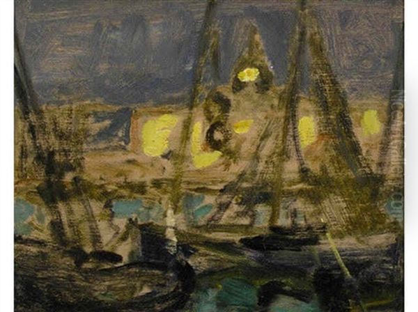 Concarneau - view 1