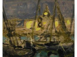 Concarneau by James Wilson Morrice