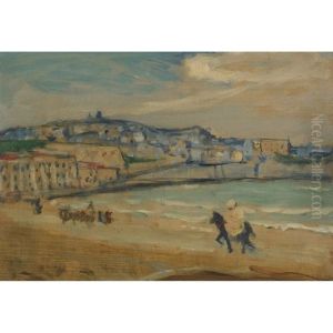 Cote D'afrique by James Wilson Morrice