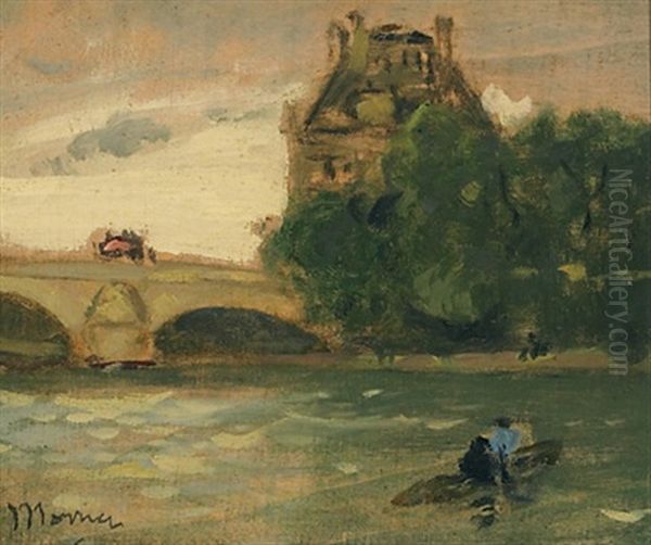 Pont Royal - view 1