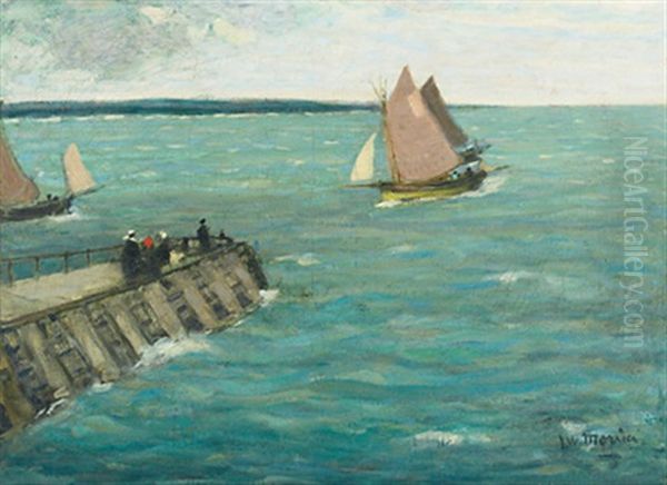 Sailing Boats - view 1