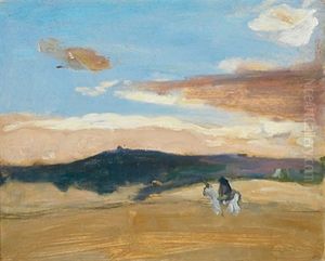 The Rider by James Wilson Morrice