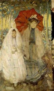 La Communiante - First Communion