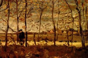 Road In Brittany by James Wilson Morrice