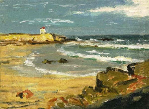 The Beach, St. Malo - view 1