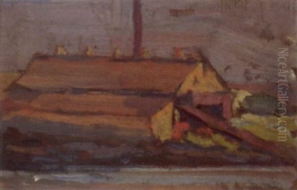 The Sawmill - view 1