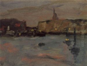 Port Scene Port Scene