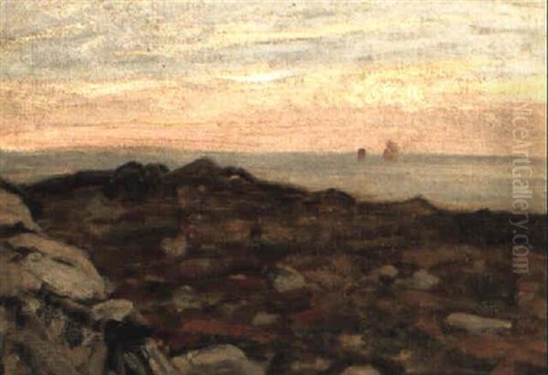 Coastal Scene - view 1