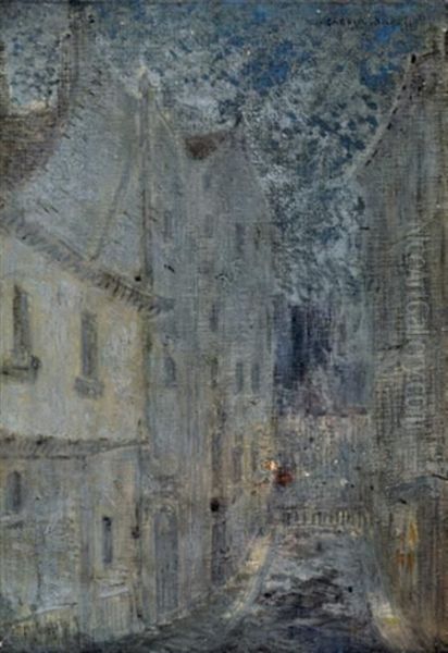 Ruelle - view 1