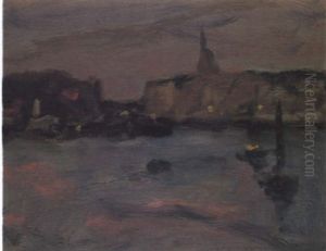 Port Scene Port Scene