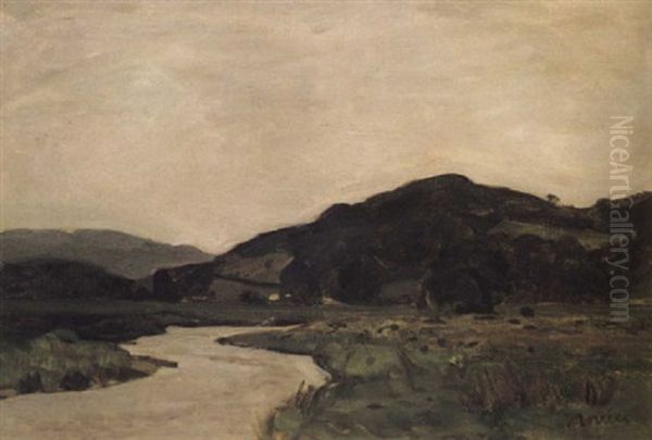 Landscape With River - view 1
