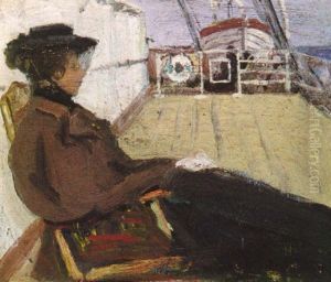 On Board Ship