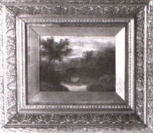 River And Bridge Landscapes by Charles Greville Morris