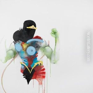 'hulk Arm Mary 2 by Anthony Biester